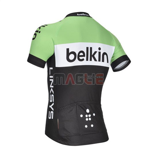 Maglia Belkin manica corta 2014