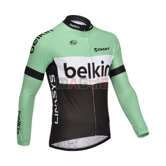 Maglia Belkin manica lunga 2013 - Clicca l'immagine per chiudere