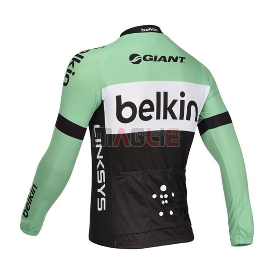 Maglia Belkin manica lunga 2013 - Clicca l'immagine per chiudere