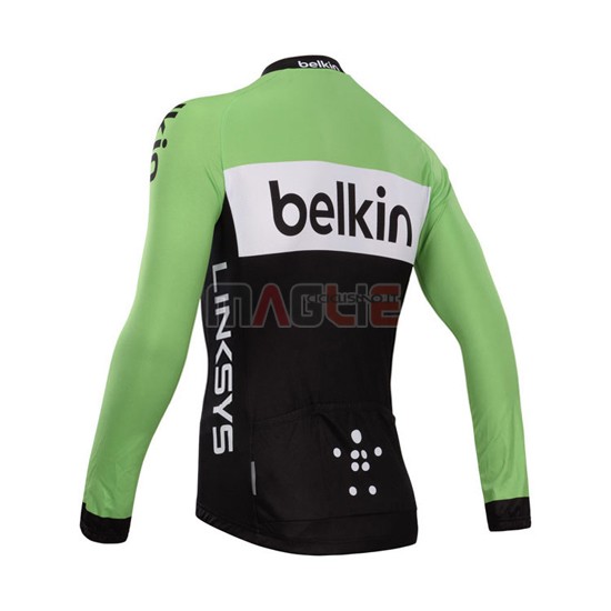 Maglia Belkin manica lunga 2014 - Clicca l'immagine per chiudere