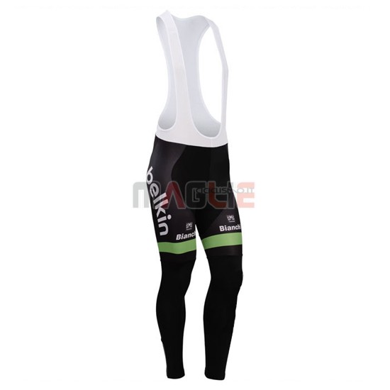 Maglia Belkin manica lunga 2014