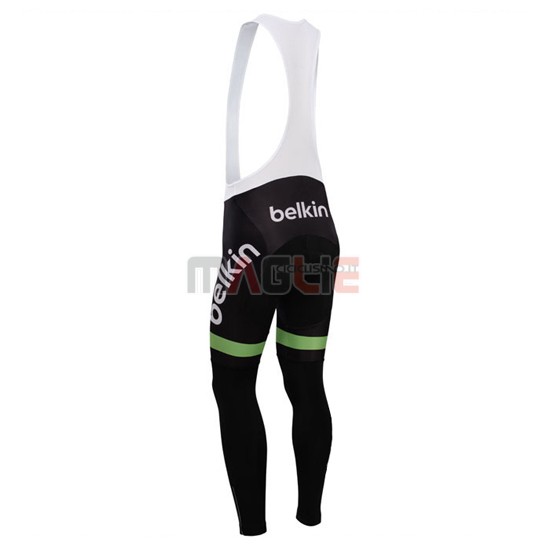 Maglia Belkin manica lunga 2014