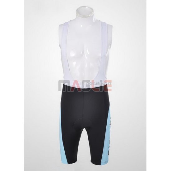 Maglia Bianchi manica corta 2010 azzurro