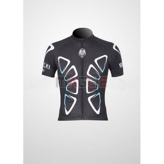 Maglia Bianchi manica corta 2011 nero