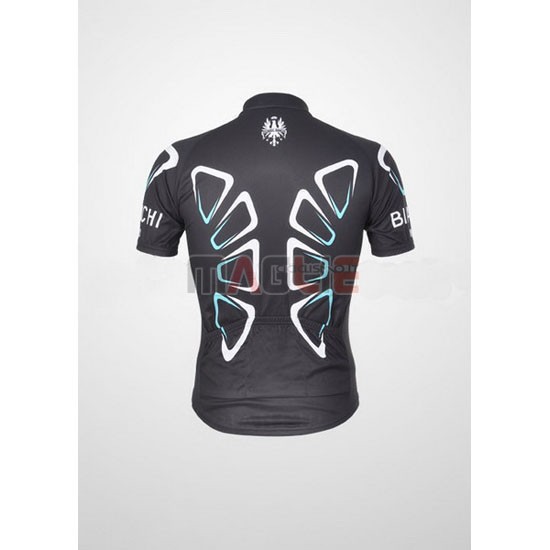 Maglia Bianchi manica corta 2011 nero