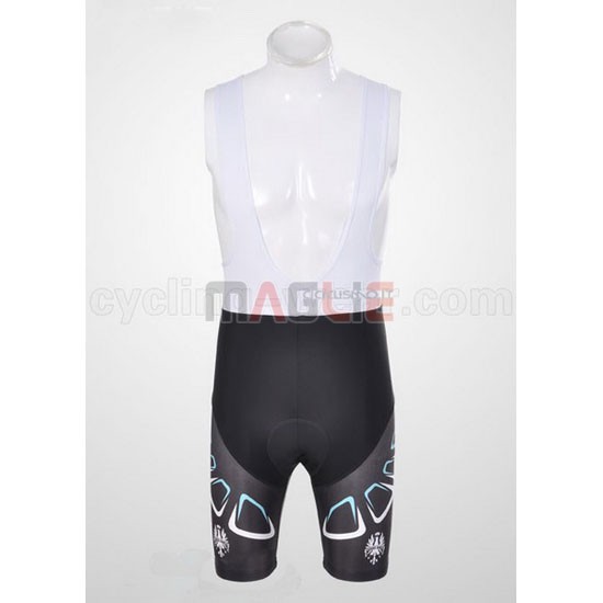 Maglia Bianchi manica corta 2011 nero