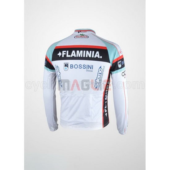 Maglia Bianchi manica lunga 2010 bianco