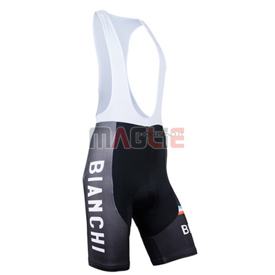 Gilet antivento Bianchi 2015 bianco e blu