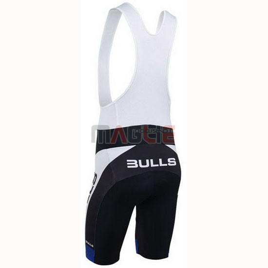 Maglia Bulls manica corta 2013 nero e bianco - Clicca l'immagine per chiudere