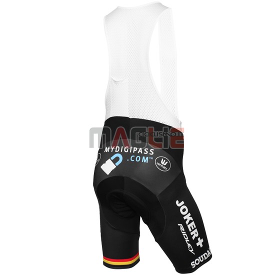 Maglia Lotto manica corta 2015 giallo e rosso