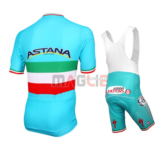 Maglia Assos manica corta 2016 bianco e blu - Clicca l'immagine per chiudere