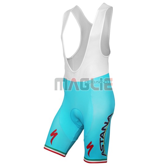 Maglia Assos manica corta 2016 bianco e blu