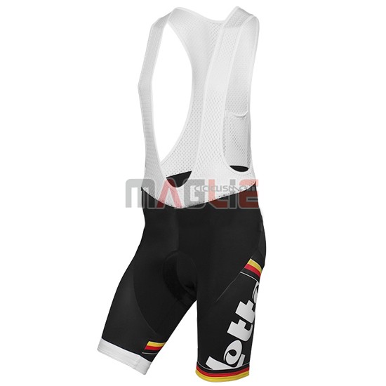 Maglia Lotto manica corta 2016 bianco e rosso