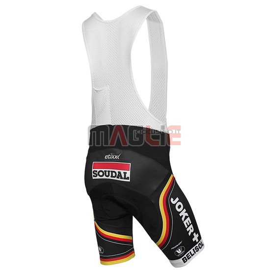 Maglia Lotto manica corta 2016 bianco e rosso