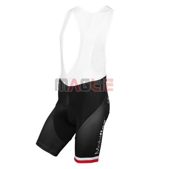 Maglia Lotto manica corta 2016 rosso e bianco