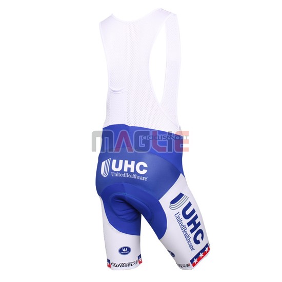 Maglia UHC manica corta 2016 giallo e rosso