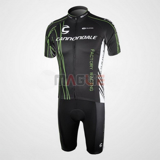 Maglia Cannondale manica corta 2010 nero