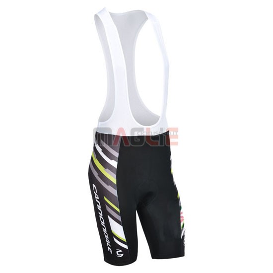 Maglia Cannondale manica corta 2013 nero