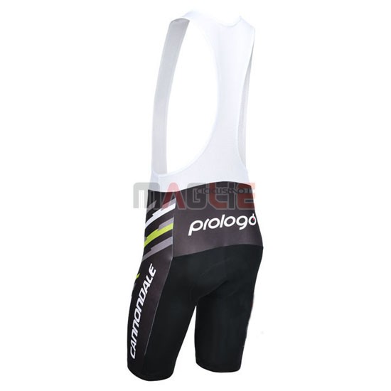 Maglia Cannondale manica corta 2013 nero