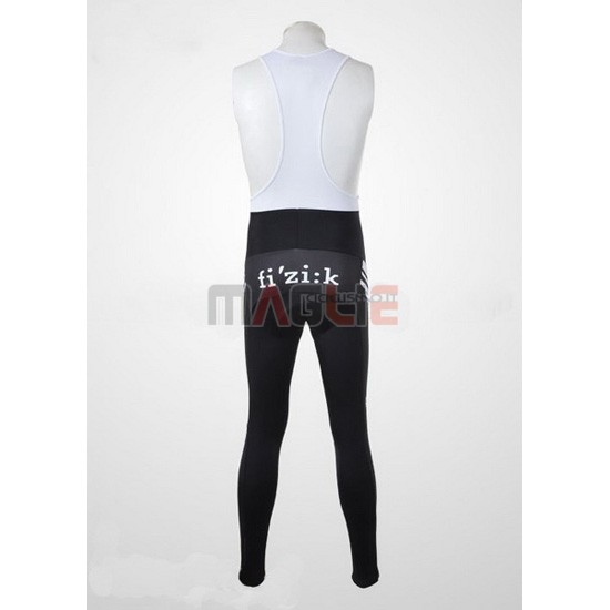 Maglia Cannondale manica lunga 2010 nero