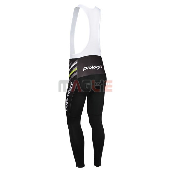 Maglia Cannondale manica lunga 2013 nero - Clicca l'immagine per chiudere