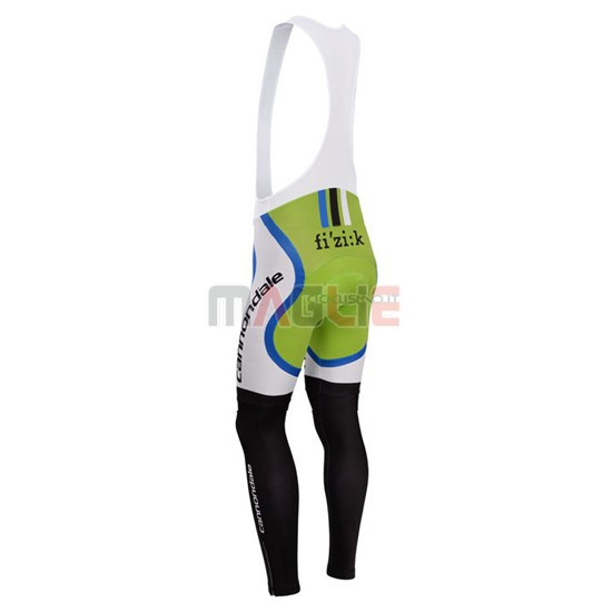 Maglia Cannondale manica lunga 2014 nero - Clicca l'immagine per chiudere