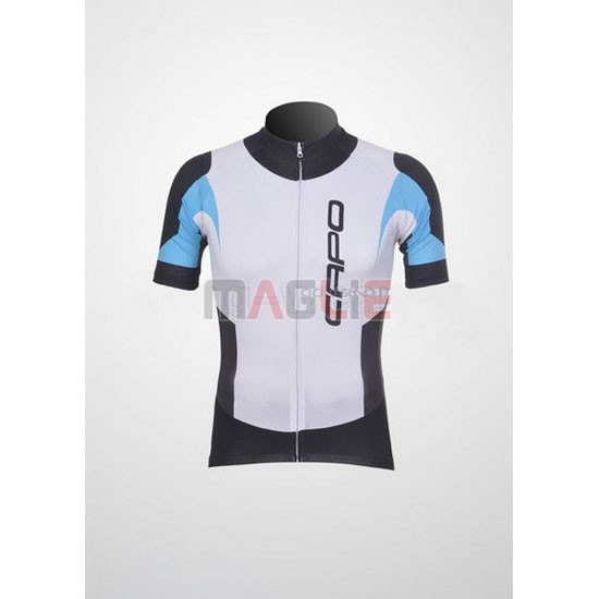 Maglia Capo manica corta 2011 blu e bianco - Clicca l'immagine per chiudere