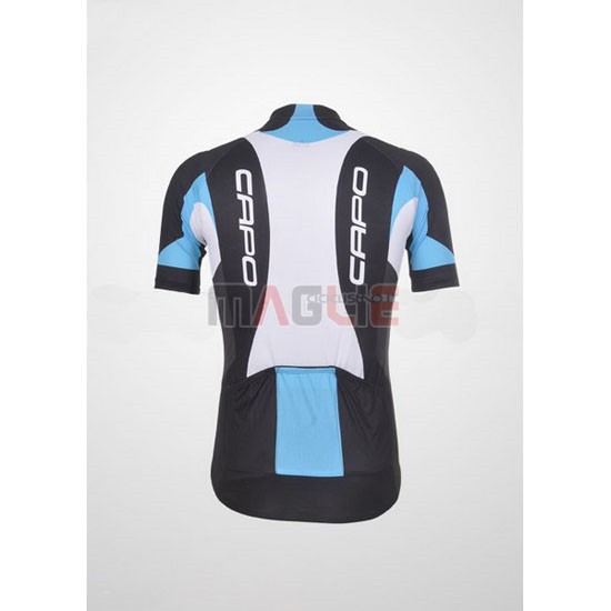 Maglia Capo manica corta 2011 blu e bianco - Clicca l'immagine per chiudere