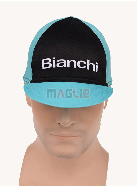 2015 BIANCHI Cappello Ciclismo