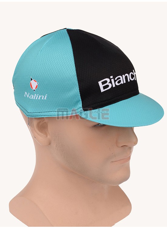 2015 BIANCHI Cappello Ciclismo