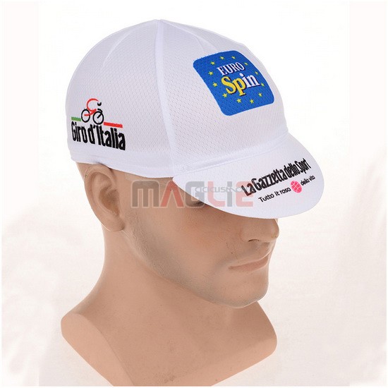 2015 Giro d'Italia Cappello Ciclismo bianco