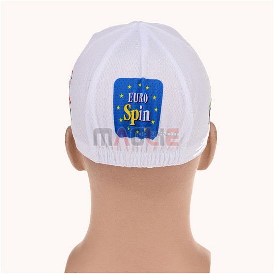 2015 Giro d'Italia Cappello Ciclismo bianco