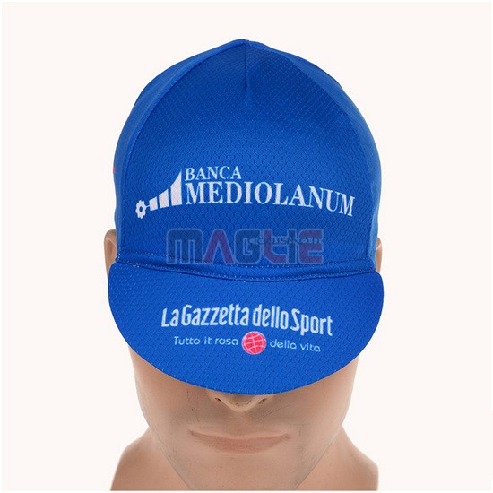 2015 Giro d'Italia Cappello Ciclismo blu