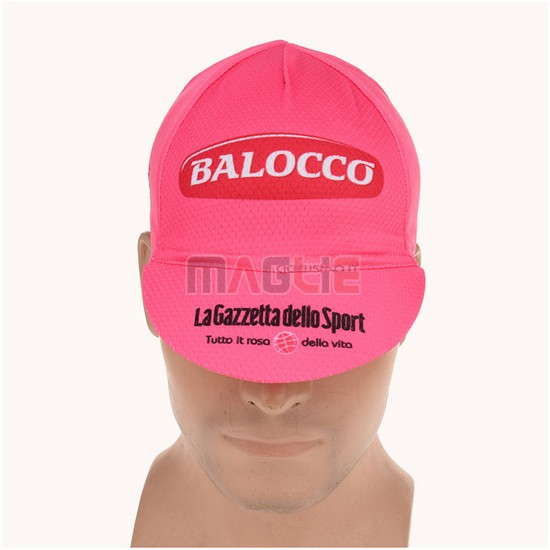 2015 Giro d'Italia Cappello Ciclismo fuxia