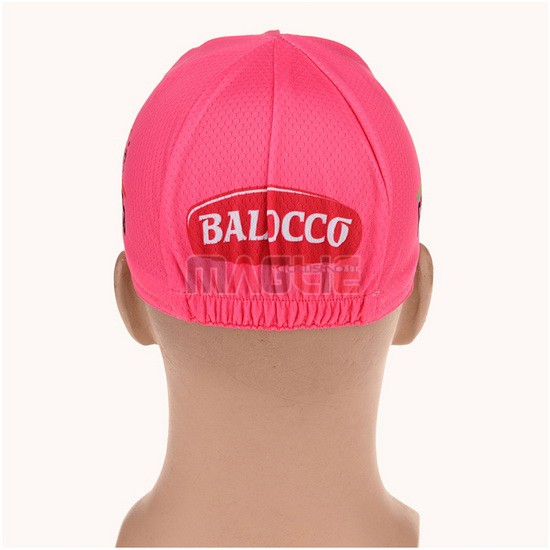 2015 Giro d'Italia Cappello Ciclismo fuxia