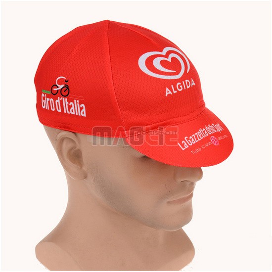 2015 Giro d'Italia Cappello Ciclismo rosso