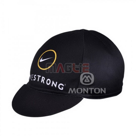 2011 Livestrong Cappello Ciclismo