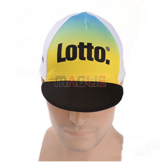 2015 Lotto Cappello Ciclismo