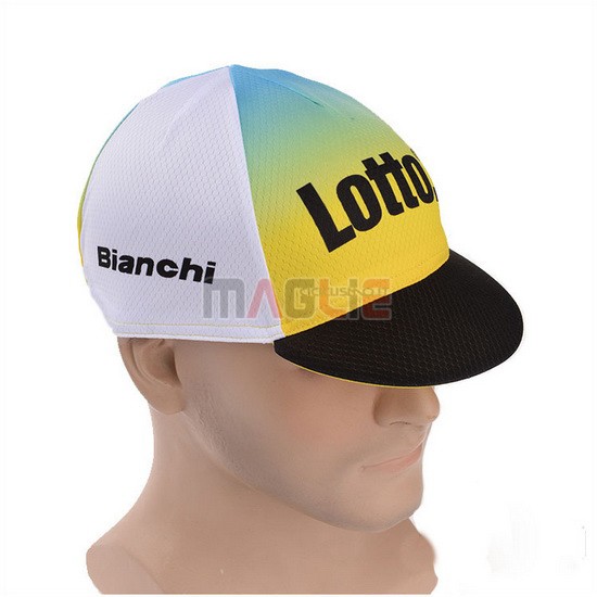 2015 Lotto Cappello Ciclismo