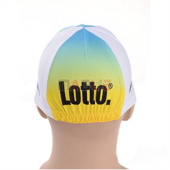 2015 Lotto Cappello Ciclismo