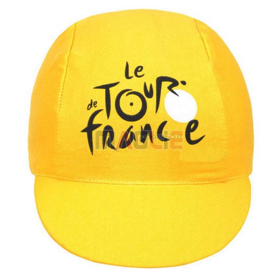 2013 Tour De France Cappello Ciclismo giallo