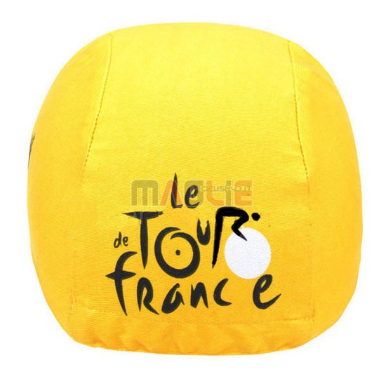 2013 Tour De France Cappello Ciclismo giallo