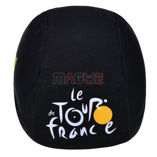 2013 Tour De France Cappello Ciclismo nero
