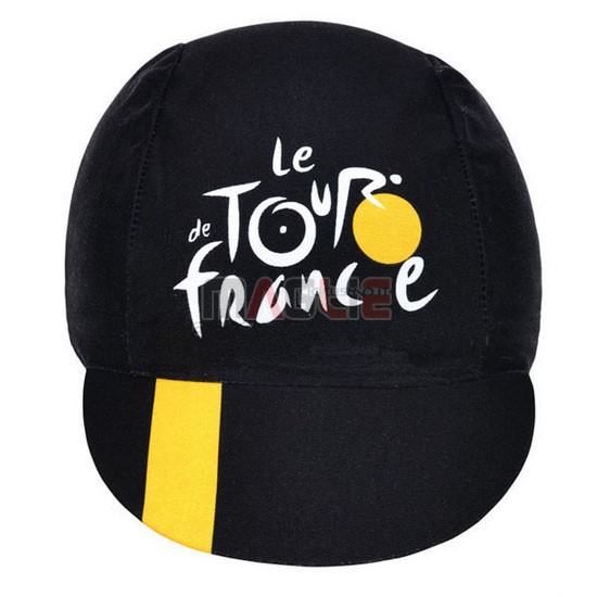 2013 Tour De France Cappello Ciclismo nero