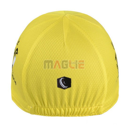 2014 Tour De France Cappello Ciclismo giallo
