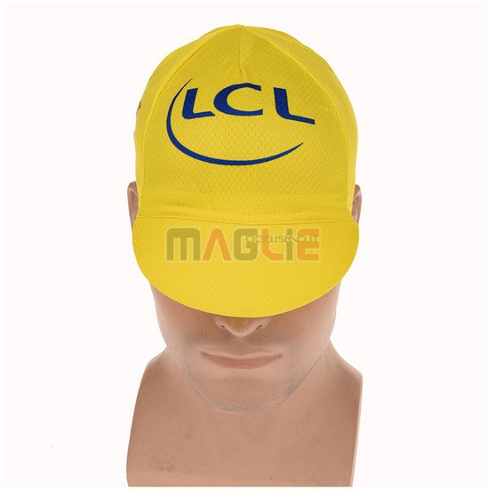 2015 Tour De France Cappello Ciclismo giallo