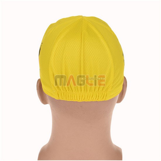 2015 Tour De France Cappello Ciclismo giallo
