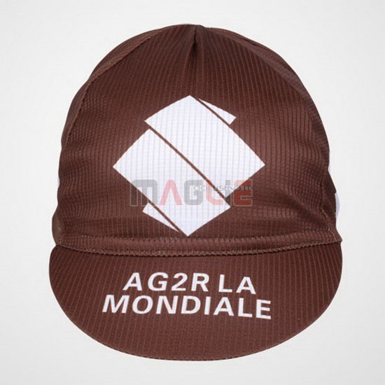2013 Ag2r Cappello Ciclismo