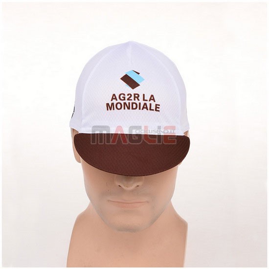 2015 Ag2r Cappello Ciclismo