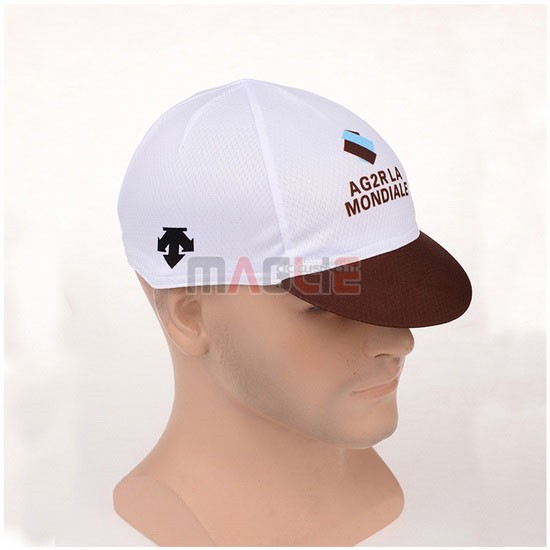 2015 Ag2r Cappello Ciclismo